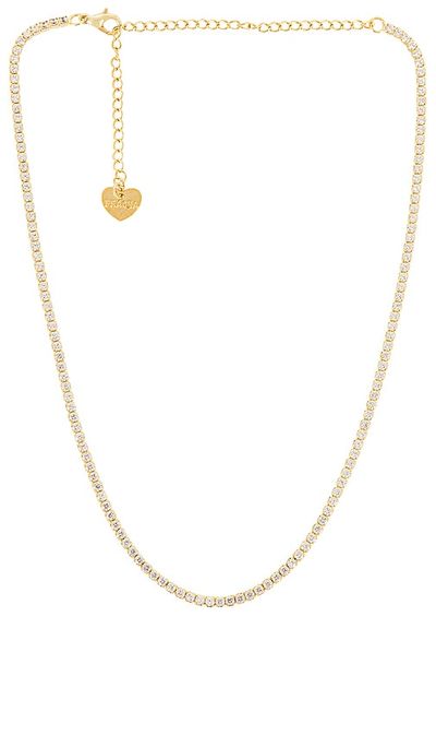 BRACHA BRACHA Sienna Tennis Necklace