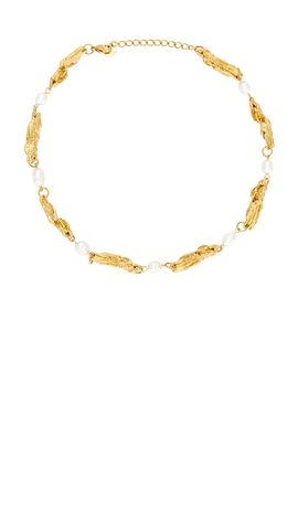 BRACHA BRACHA Siren Pearl Necklace
