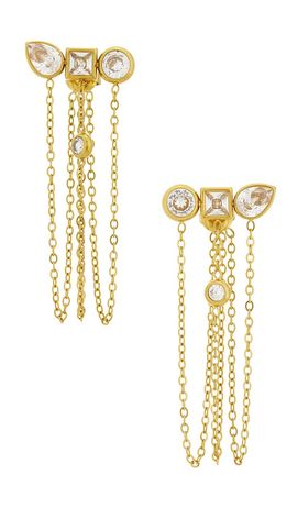 BRACHA BRACHA Tate Earrings