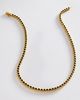 BRACHA Mali Tennis Necklace - 1