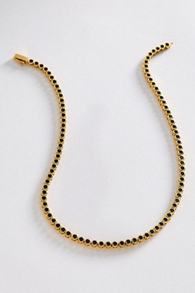 BRACHA Mali Tennis Necklace
