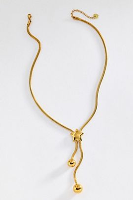BRACHA Maven Bolo Necklace