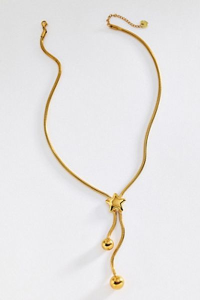BRACHA Maven Bolo Necklace