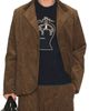 Brain Dead Brain Dead Brooks Brothers California Suit Jacket - 1