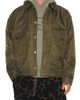 Brain Dead Brain Dead Cropped Chore Jacket - 1