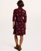 Brakeburn Brakeburn Ash Printed Baby Cord Shirt Dress - 3