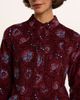 Brakeburn Brakeburn Ash Printed Baby Cord Shirt Dress - 5