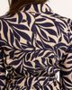 Brakeburn Brakeburn Fern Long Sleeve V-neck Wrap Dress - 2