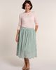 Brakeburn Brakeburn Hannah Embroidery Midi Skirt - 2