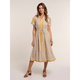 Brakeburn Brakeburn Palmira Midi Dress