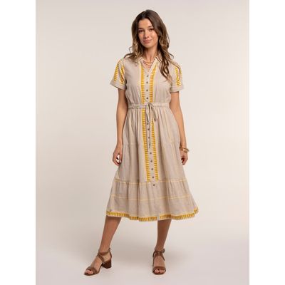Brakeburn Brakeburn Palmira Midi Dress