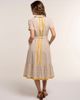 Brakeburn Brakeburn Palmira Midi Dress - 3
