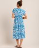 Brakeburn Brakeburn Ranieli Floral Print Midi Dress - 3