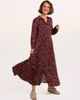 Brakeburn Brakeburn Ula Long Sleeve Mandarin Collar Dress - 1