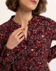 Brakeburn Brakeburn Ula Long Sleeve Mandarin Collar Dress - 2