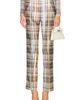 Brandon Maxwell Brandon Maxwell Anja Classic Trouser - 1