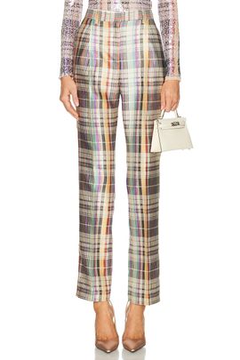 Brandon Maxwell Brandon Maxwell Anja Classic Trouser