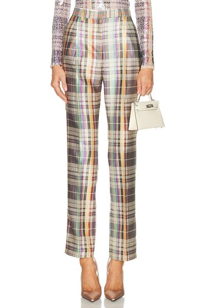 Brandon Maxwell Brandon Maxwell Anja Classic Trouser