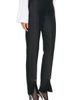 Brandon Maxwell Brandon Maxwell Beatrix Creased Trouser - 2