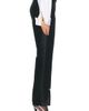 Brandon Maxwell Brandon Maxwell Beatrix Creased Trouser - 3