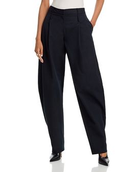 Brandon Maxwell Brandon Maxwell Dean Cotton Balloon Pants