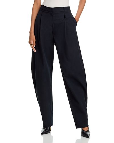Brandon Maxwell Brandon Maxwell Dean Cotton Balloon Pants