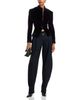 Brandon Maxwell Brandon Maxwell Dean Cotton Balloon Pants - 2