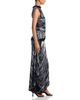 Brandon Maxwell Brandon Maxwell Fiora Draped Asymmetric Dress - 5