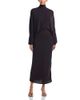 Brandon Maxwell Brandon Maxwell Helena Dolman Sleeve Dress - 1