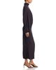 Brandon Maxwell Brandon Maxwell Helena Dolman Sleeve Dress - 5