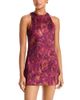 Brandon Maxwell Brandon Maxwell Joelle Sleeveless Mini Dress - 1