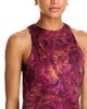 Brandon Maxwell Brandon Maxwell Joelle Sleeveless Mini Dress - 3