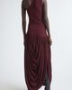 Brandon Maxwell Brandon Maxwell Mila One-Shoulder Jersey Dress - 2