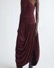 Brandon Maxwell Brandon Maxwell Mila One-Shoulder Jersey Dress - 4
