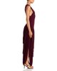Brandon Maxwell Brandon Maxwell Mila One Shoulder Draped Dress - 5