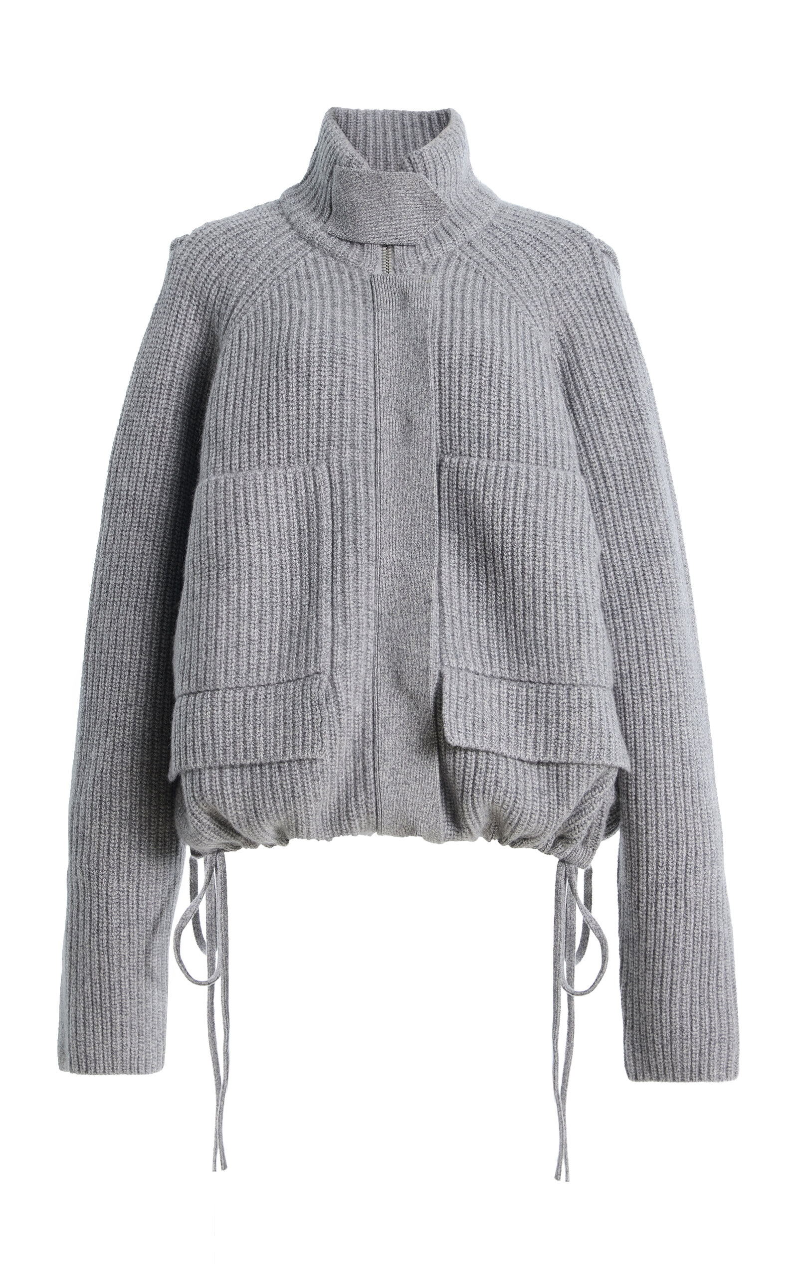 Brandon Maxwell Brandon Maxwell Pace Cashmere Pullover