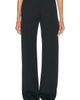 Brandon Maxwell Brandon Maxwell Parks Pleated Trouser - 1