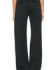 Brandon Maxwell Brandon Maxwell Parks Pleated Trouser - 4