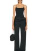 Brandon Maxwell Brandon Maxwell Parks Pleated Trouser - 5