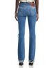 Brandon Maxwell Brandon Maxwell Riggs High Rise Cigarette Jeans in Indigo - 3
