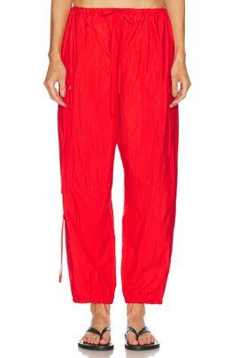 Brandon Maxwell Brandon Maxwell Scout Cargo Pant