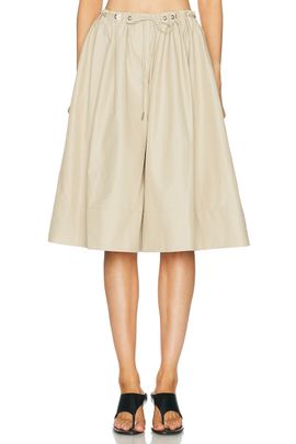 Brandon Maxwell Brandon Maxwell Sutton Short