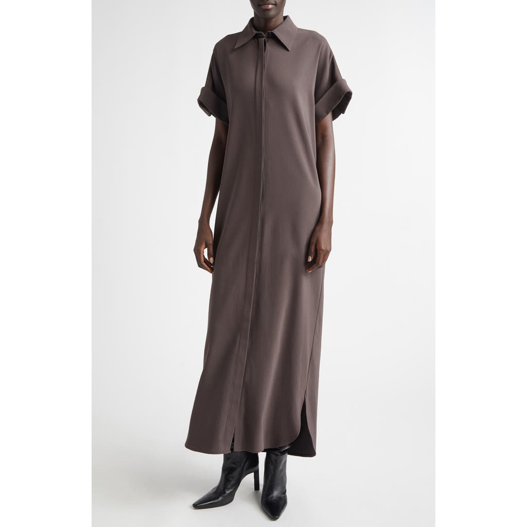 brandon maxwell shirt dress Blake Shirtdress