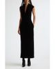 Brandon Maxwell Brandon Maxwell The Farren Asymmetric Dress - 1