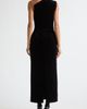 Brandon Maxwell Brandon Maxwell The Farren Asymmetric Dress - 2