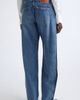 Brandon Maxwell Brandon Maxwell The Lana Wide Leg Jeans - 2