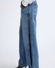 Brandon Maxwell Brandon Maxwell The Lana Wide Leg Jeans - 3