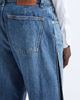 Brandon Maxwell Brandon Maxwell The Lana Wide Leg Jeans - 4