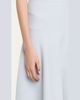 Brandon Maxwell Miller Structured Wool Midi Skirt - 5
