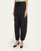 Brandon Maxwell Scout Drawstring Cargo Pants - 4